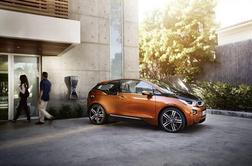 BMW i3 concept coupe napoveduje vožnjo brez emisij