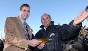 Mladi Vučić: odličen študent, razgrajač pri Delijah, najboljši učenec haaškega obsojenca