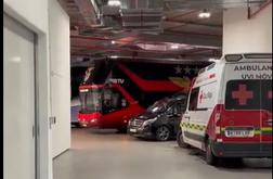 Kam se je skril Jose Mourinho? Mladi zvezdnik Reala jo je dobro odnesel.