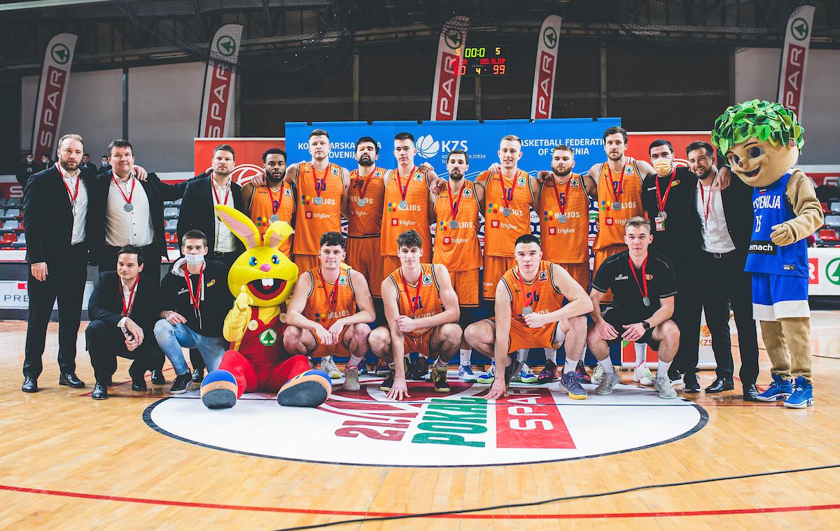 Helios Suns pokal Spar | Helios Suns zmagujejo v ligi ABA 2. | Foto Grega Valančič/Sportida