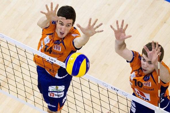 Go Volley presenetil Kamničane