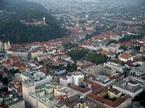 Ljubljana iz zraka