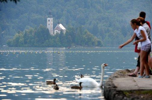 Nova Evropa, obetajoča turistična destinacija