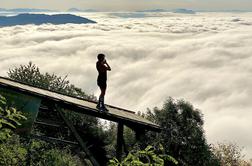 Strohnela je: konec legendarne zmajar­ske rampe na Šmarni gori