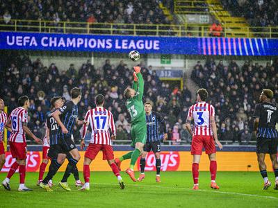 Jan oblak v drugem polčasu dobil tri gole, Norvežani šokirali Inter
