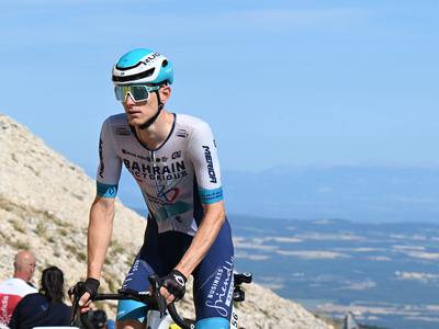 Mohorič cilja na spomenike in Tour, Omrzel na dirko Po Sloveniji