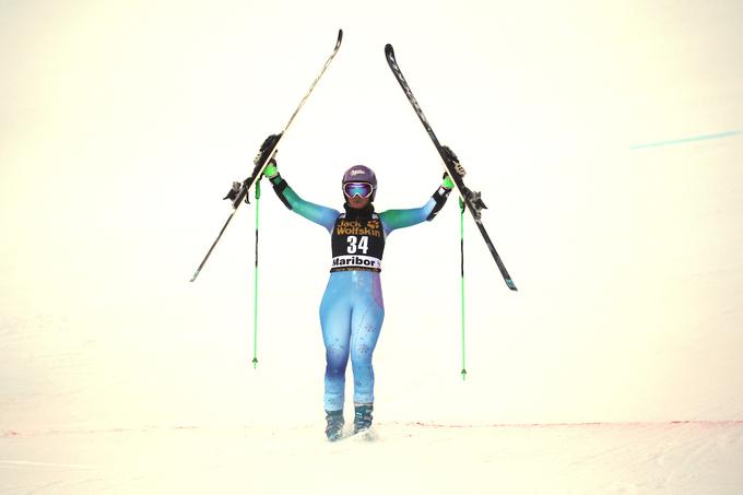 Tina Maze odhaja v smučarski pokoj s številnimi uspehi in rekordi.  | Foto: Marko Vanovšek/Sportida