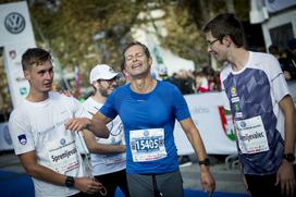 24. Ljubljanski maraton (Ana Kovač)