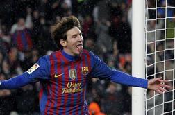 232, 233, 234 … Messi je rekorder