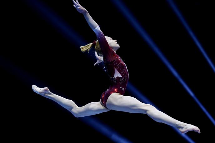 Viktorija Listunova | Viktorija Listunova je nova evropska prvakinja v mnogoboju. | Foto Guliverimage