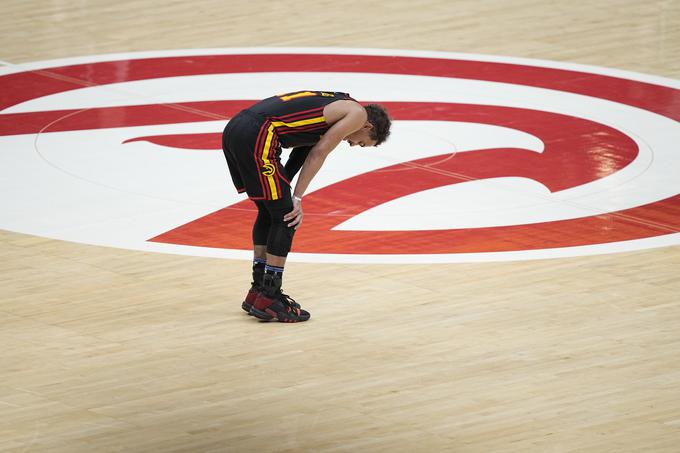Atlanta Hawks Trae Young | Foto: AP / Guliverimage