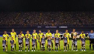 Dinamo čaka pekel Ljudskega vrta
