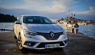 Renault megane – od besed k dejanjem. Za slovenskega kupca od 13.990 evrov naprej