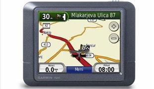 Nova serija GPS navigacijskih naprav Garmin