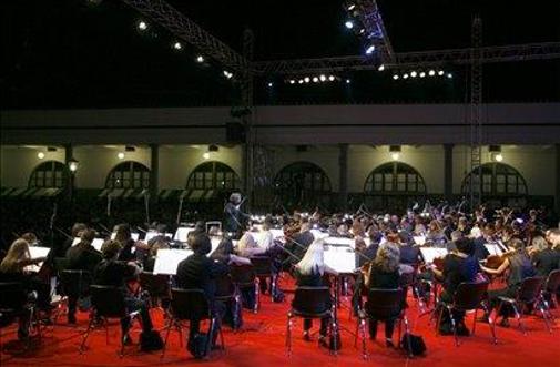 Na predvečer dneva Evrope brezplačen koncert sredi Ljubljane
