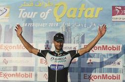 Boonen do 21. etapne zmage na dirki po Katarju