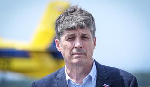 Sajovic: Za Slovenijo je članstvo v zvezi Nato še posebej dragoceno