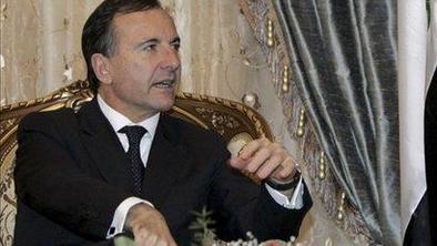Žbogar: Rim išče rešitve glede sredstev za slovensko manjšino