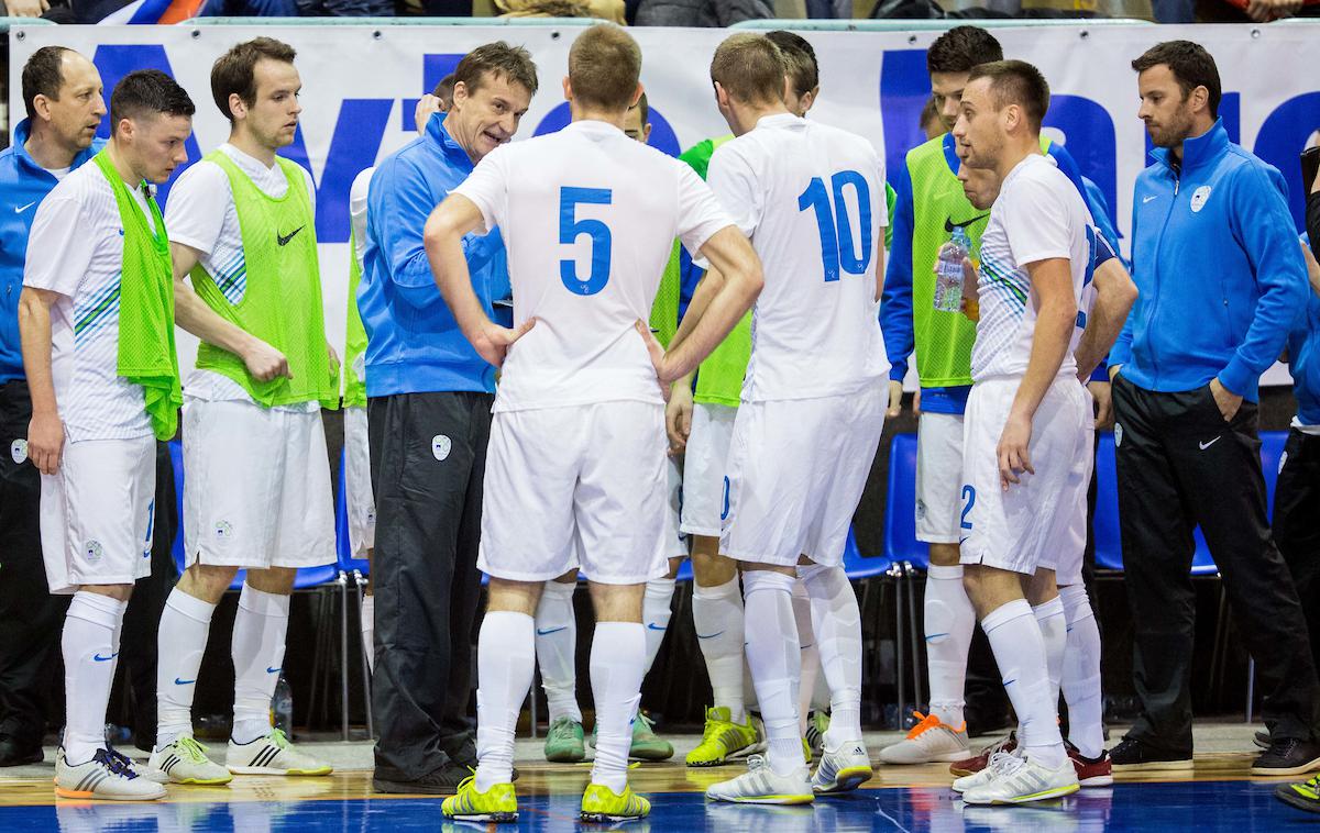 futsal reprezentanca | Foto Vid Ponikvar