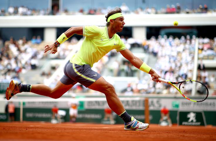 Rafael Nadal | Foto: Gulliver/Getty Images