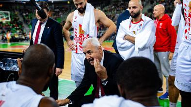 Liga ABA znižala kazen Crveni zvezdi