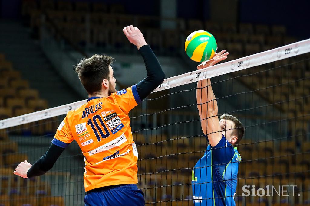 ACH Volley, Zenit liga prvakov