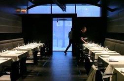 Restavracija, za katero morate kupiti vstopnico