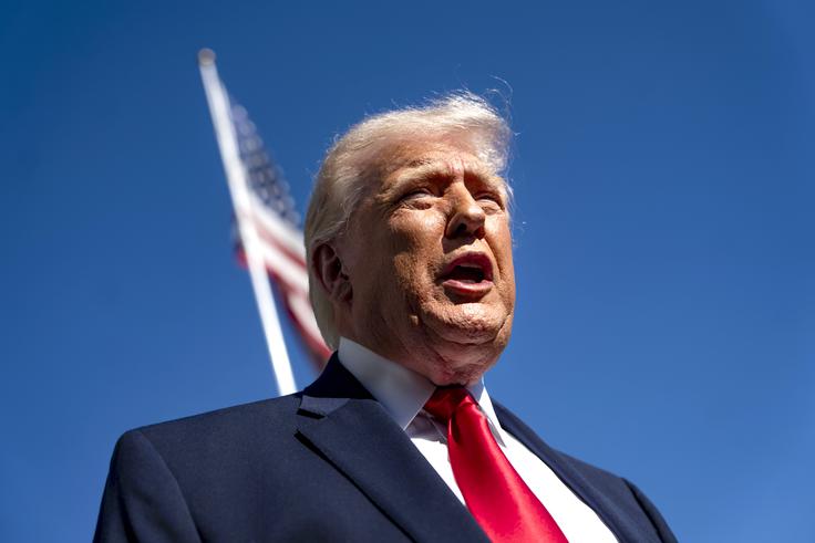Donald Trump | Foto: Guliverimage