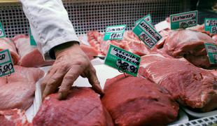 Kje je 15 ton mesa iz Poljske, ki je pod drobnogledom inšpektorjev #video