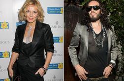 Russell Brand zatreskan v Spice Girl Geri