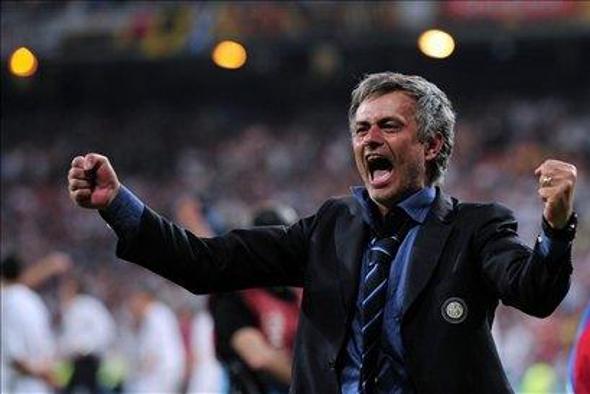 Moratti vendarle prepustil Mourinha Realu