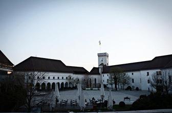 Zgodbe prebivalcev Ljubljanskega gradu (foto)