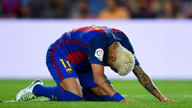 Barceloni spodrsnilo, Atletico in Real zmlela tekmeca, Rene Krhin ni igral