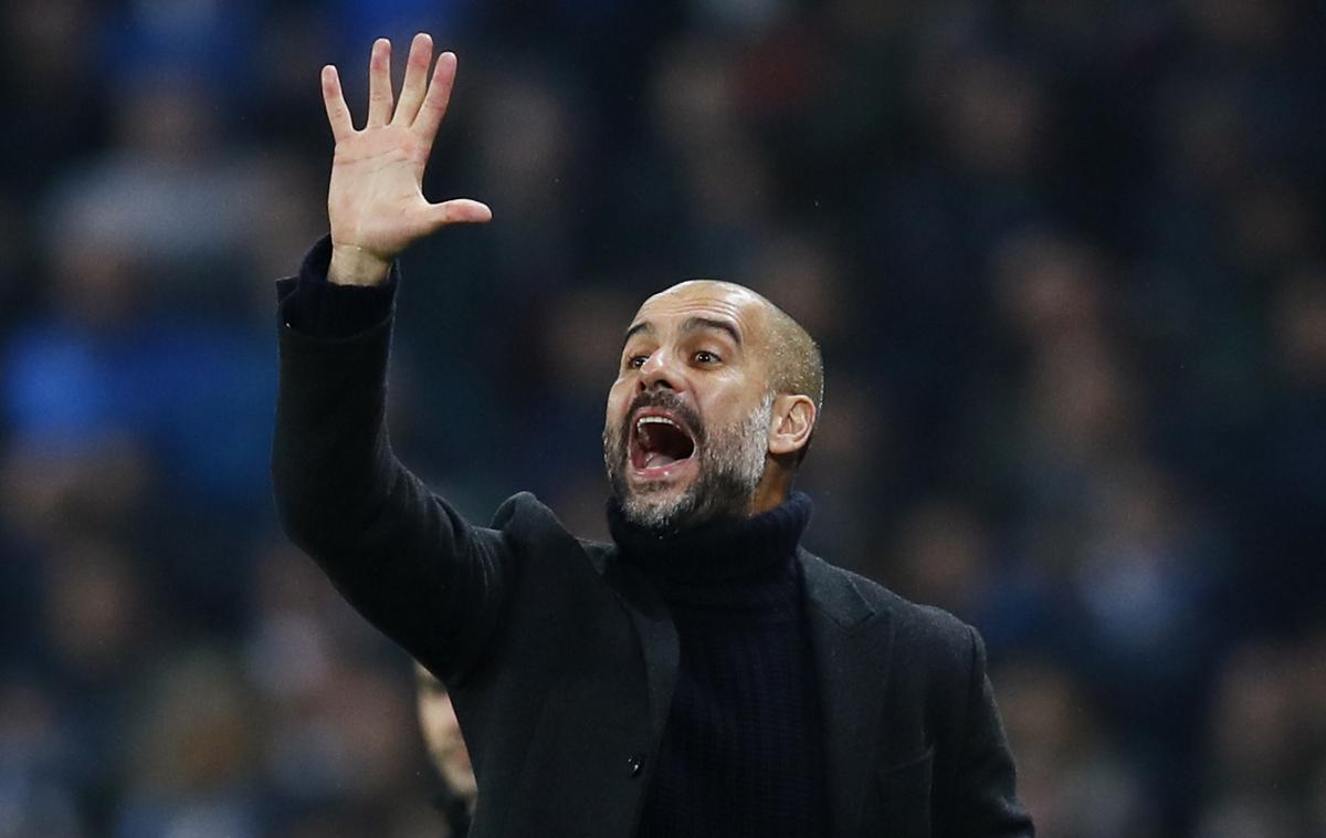 Josep Guardiola | Foto Reuters