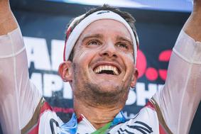 Jan Frodeno zmagovalec Ironmana na Havajih