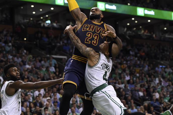 Boston Cleveland LeBron James | Foto Reuters
