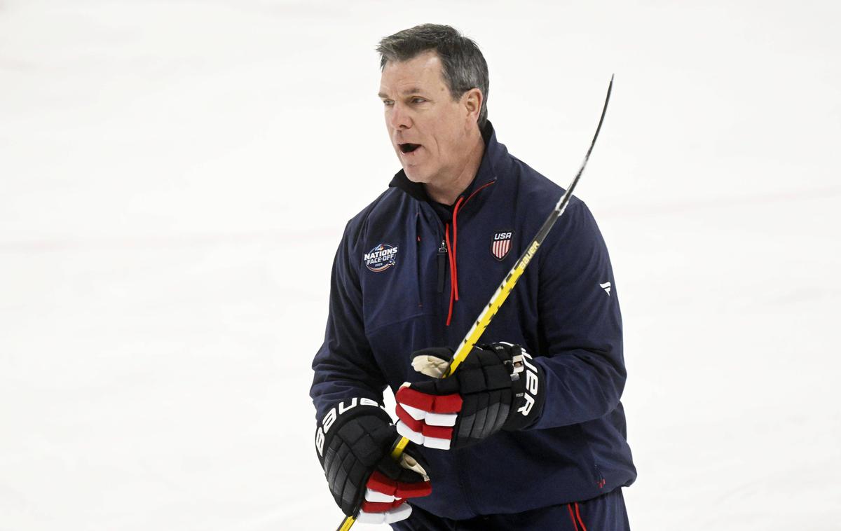 Mike Sullivan | Mike Sullivan bo prevzel vajeti hokejske ekipe New York Rangers. | Foto Guliverimage