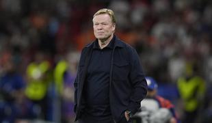 Koeman VAR označil kot razbijanje nogometa