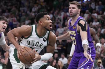 Antetokounmpo k Dončiću, kdo pa v nasprotno smer? To lahko pripravijo Lakersi.