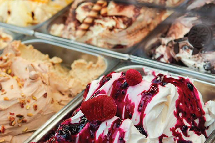 Gelato, Valmar, Valtek | Foto Valmar d.o.o.