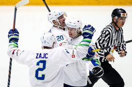 Madžarska Slovenija svetovno prvenstvo v hokeju 2019