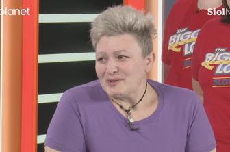 Valerija se je v studiu čustveno zlomila #video