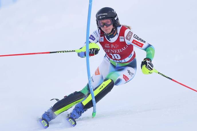 Ana Bucik Levi | Ana Bucik je bila najboljša Slovenka na drugem slalomu v Leviju. | Foto Guliver Image