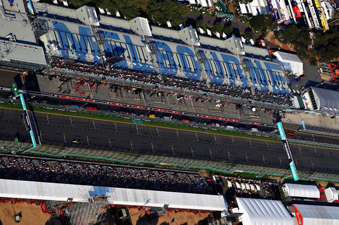 Melbourne formula1 | Uvodna dirka nove sezone formule 1 v Melbournu bo. | Foto Getty Images
