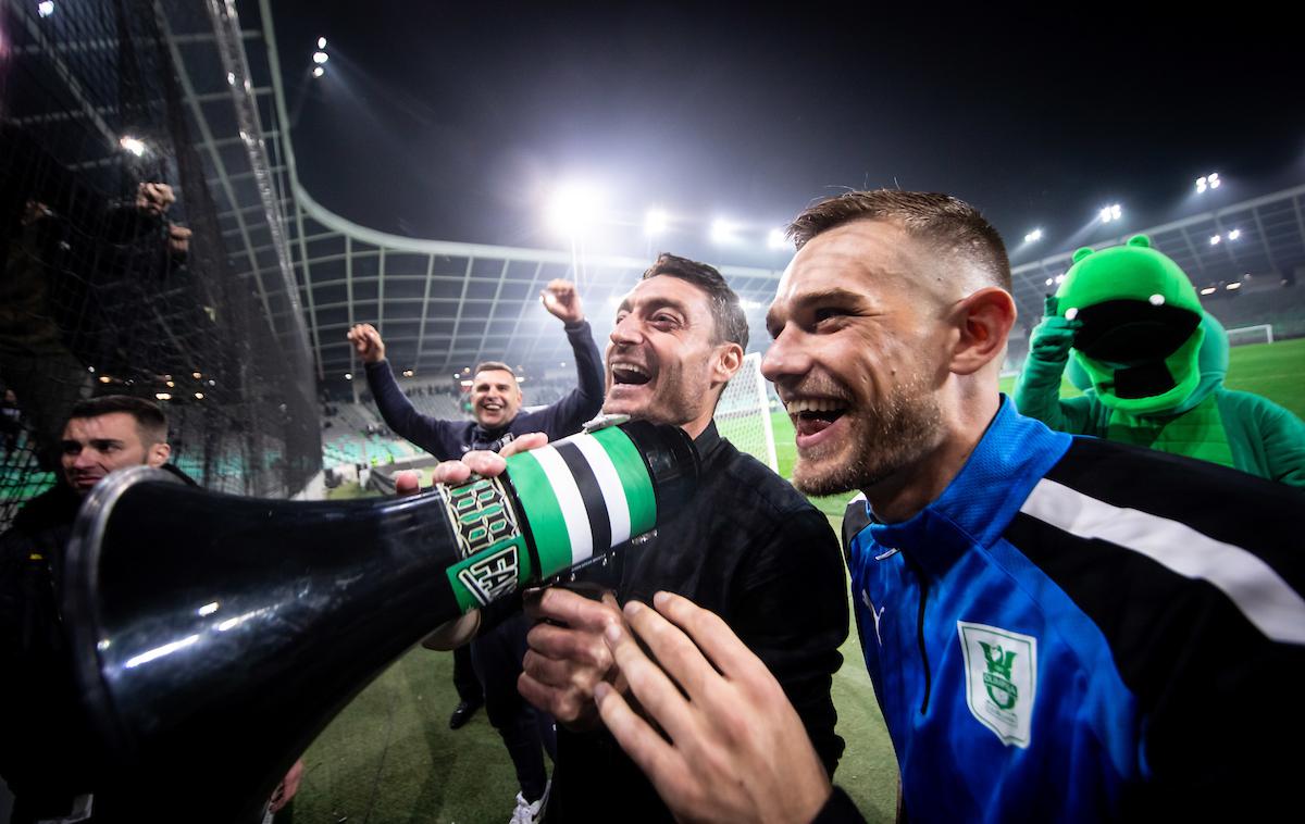 Timi Max Elšnik | Timi Max Elšnik je v jesenskem delu prvenstva prispeval štiri zadetke in tri podaje. Uživa pod vodstvom Španca Alberta Riere. | Foto Vid Ponikvar