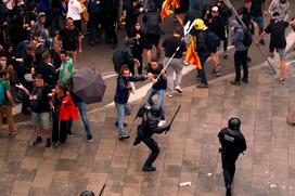 Protesti Španija