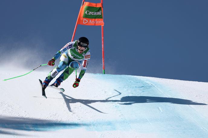Ilka Štuhec, Soldeu (Andora) | Ilka Štuhec se v Andori ni uspela približati najboljšim. | Foto Guliverimage