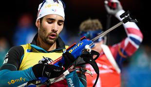 Fourcade pred bratoma Boe, Fak enajsti