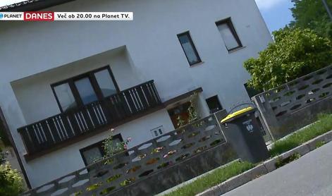 Ljubljančane so med spanjem obiskali tatovi (video)