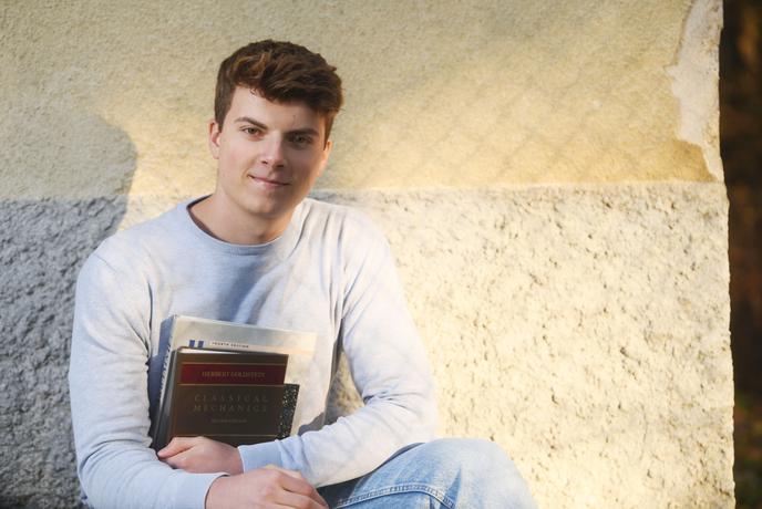 Mladi slovenski up, ki želi konkurirati najboljšim znanstvenikom na svetu #video